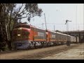 Santa fe valley division part 1 san francisco  stockton  circa 1938  1971