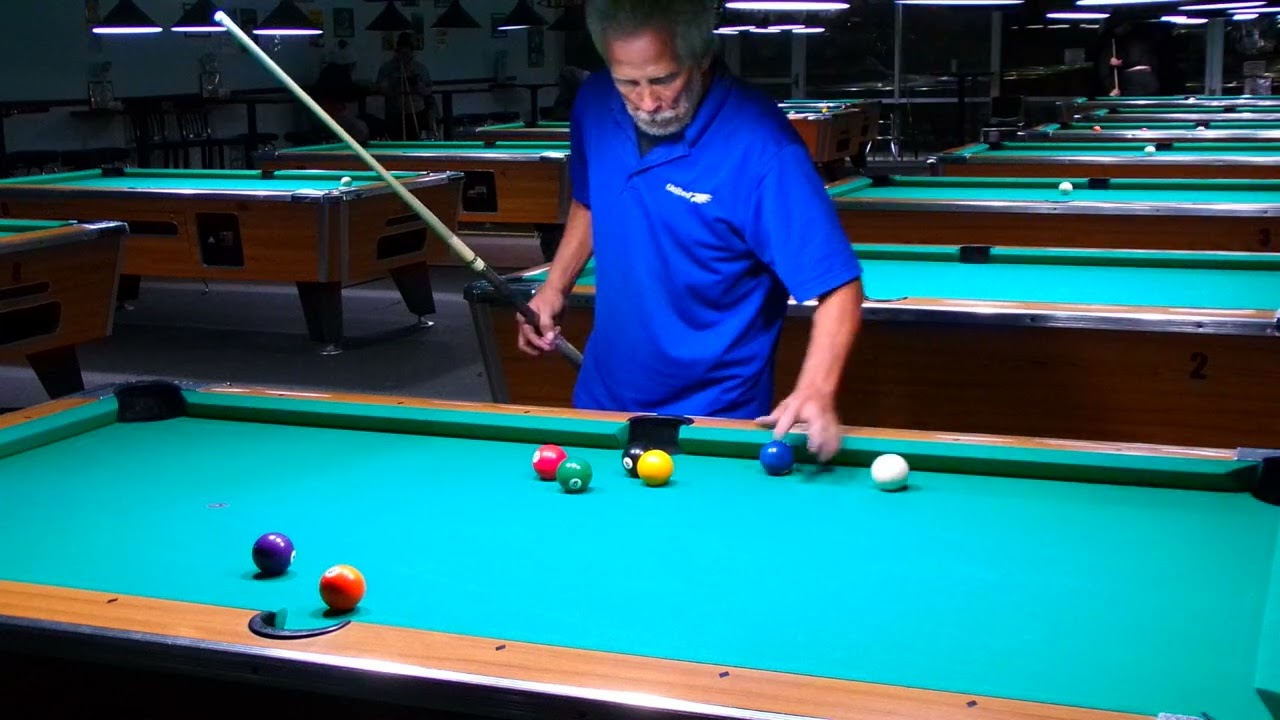 APA 9 Ball Pool League match  Rob 6  vs John Torres 6  Rac M  12/02/25   6th video