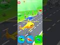 #shapeshifting helicopter cartoon racing video