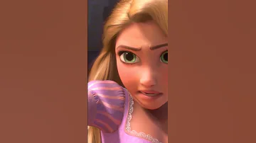 ¿Cuánto pesa el pelo de Rapunzel?