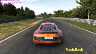 (Teste 4) Project Cars - 9500GT + Core2Duo E7500