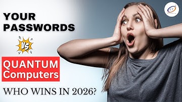 Quantum Cybersecurity The AI Battleground of 2026? #QuantumComputing #Cybersecurity #QuantumAI #Jobs