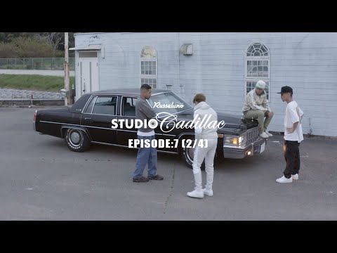 Russeluno Presents 'STUDIO