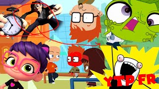 Ytp Fr Mission Illisible Et Abby Hatcher