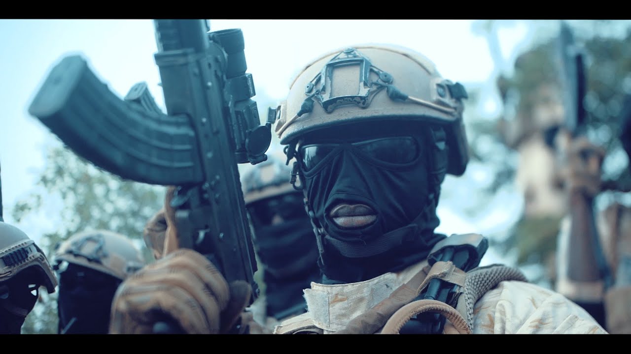 PRIVAT - Sodaga (clip officiel) by San Remy