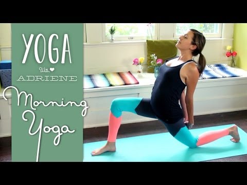 Morning Yoga - Energizing Morning Sequence