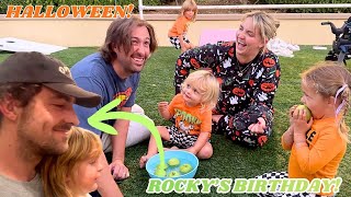 Famous LYNCH FAMILY HALLOWEEN 2025 & ROCKY'S BIRTHDAY! Wealth