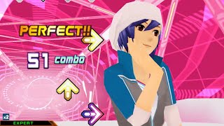 True Love [Expert 8, 9322034, Full Combo, 48 greats] :: DDR SuperNova (PlayStation 2)