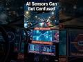 Why Cameras Alone Might Fail Self-Driving #AI #SelfDrivingCars #FutureTech #ArtificialIntelligence