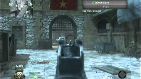 Black Ops Multiplayer #1 - Team Deathmatch on Hanoi