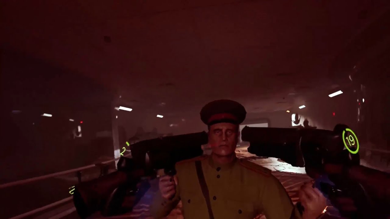 Soviet Lunapark VR Gameplay Trailer 2018 NEW Adventure Games For PC 