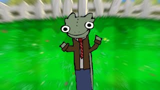 Toothless Dancing Meme, but its in PvZ1 Style