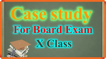 Class 10 Maths Cast Study Based Questions For Board Exams R B Classes