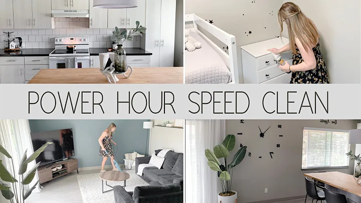 QUICK CLEAN WITH ME 2022 || SPEED CLEANING MOTIVATION 2022|| SIMPLY DESIGNED