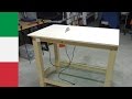 Making a Homemade Table Saw (part 1)