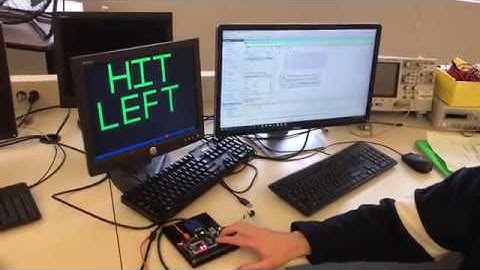 CPE 233 FINAL PROJECT DEMONSTRATION