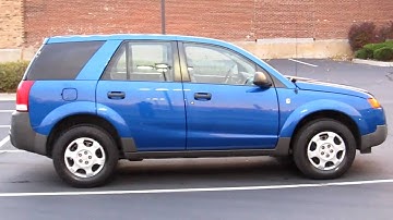2003 Saturn Vue 2.2L 4-Cylinder For Sale Chicago