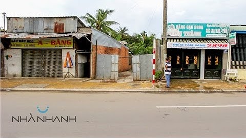 Cần Thơ | Bán nền mặt tiền đường Nguyễn văn Linh, An Khánh, Ninh kiều