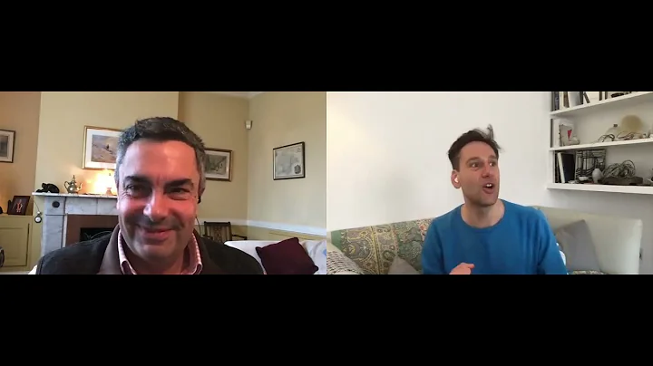 IAS From a Distance - #1: Jonathan Howard