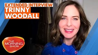 Extended interview with Trinny Woodall | The Morning Show