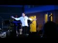 I Can Feel Your Heartbeat sung by David Cassidy 7-22-2012 Tanner Park Long Island NY ShortSweet.MP4