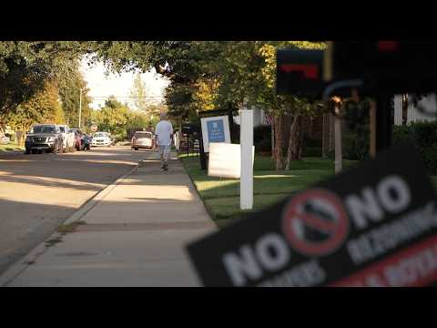 Residents lead recall petition during a fight over a proposed development project