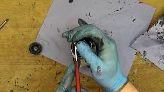 How to disassemble and find clutch problem Makita HR2811 rotary hammer drill I Handyman