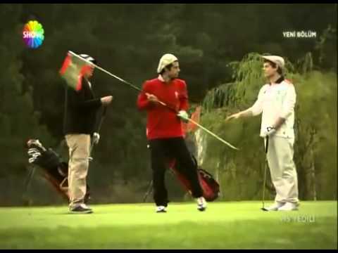 pis yedili en komik sahne zeki golf (duuuuurrr)