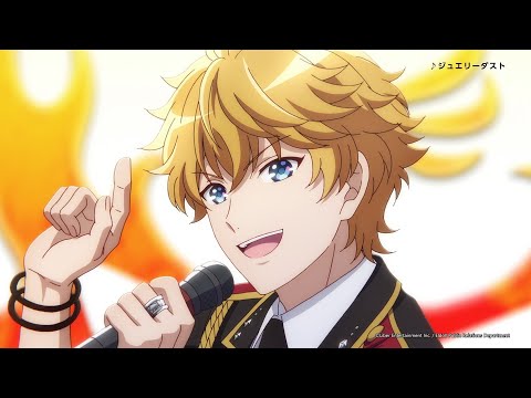 【I★CHU 偶像進行曲】PV2 (2021 一月新番)｜Muse木棉花