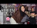 MASSIVE SHEIN HAUL 🦋(60+ ITEMS) | Pt. 1