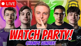 🔴 LIVE - OPTIC vs. FAZE LF | CDL Major 3 Watch Party