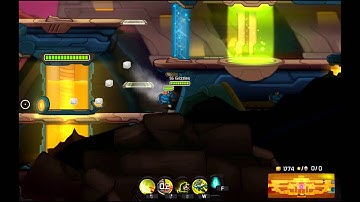 Awesomenauts Secret Area Glitch