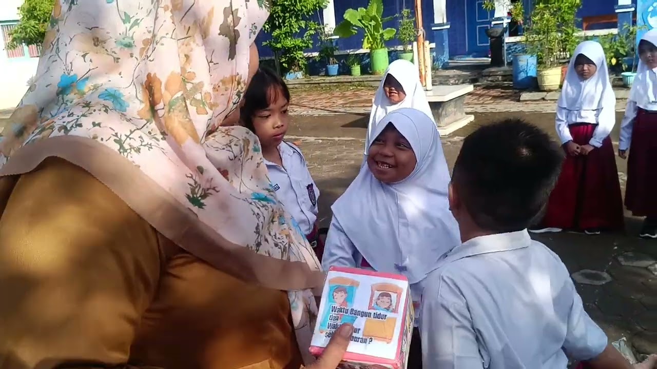 dadu liburan sdn 01 purwoharjo