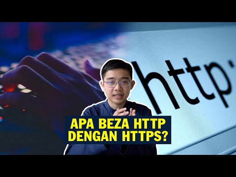 Apa Beza HTTP dengan HTTPS?