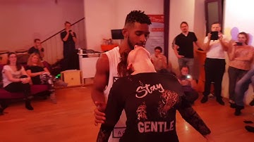 Walter Fernandes & Alla demo 1 @ Zouk Fall in Vienna 2017