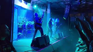 Immolation &quot; Apostle &quot; Live Albany N.Y