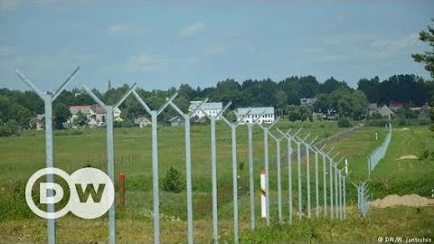 Lithuania's fence on Kaliningrad border | DW Documentary - DayDayNews