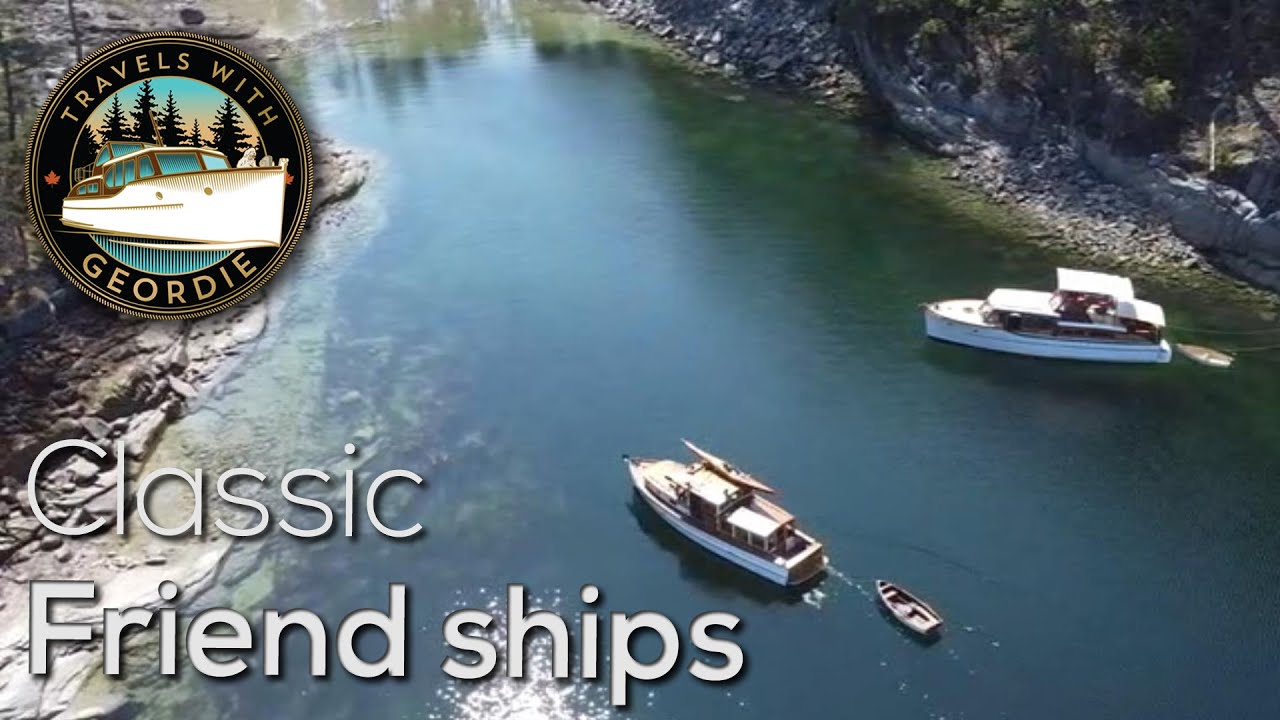 Эпизод 374 — Путешествие на лодке по Британской Колумбии: скрытые жемчужины бухты Рефьюдж, бухты ...