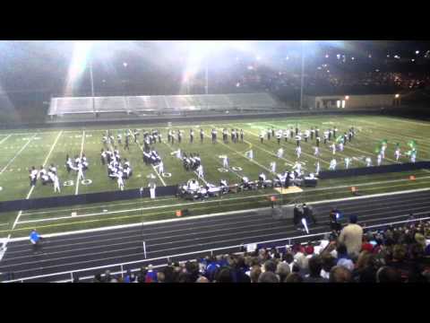 Bellevue West NSBA - 2010