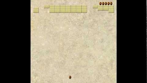 ON THE SCREEN (Game on the DIRECTX Platform)