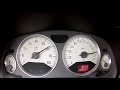 Opel Astra G OPC1 - Top Speed