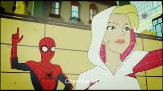 Born Ready Dove Cameron ; Español Video Homenaje Spider Gwen