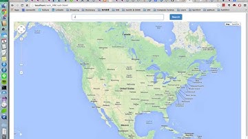 Spatial Search using Apache Solr and Google Maps