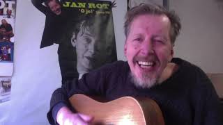 Video thumbnail of "JAN ROT - Wij zijn er weer (We'll meet again)"