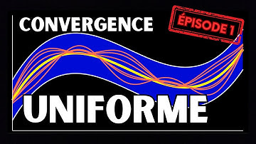 Comprendre les Convergences SIMPLE et UNIFORME (avec des animations) | Épisode 1