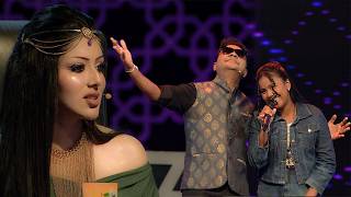 පේෂලට, සෙත් කවියකින් උත්තර දීපු සනුජි...😍😍 Derana Teen Star | Grand Stage | TV Derana