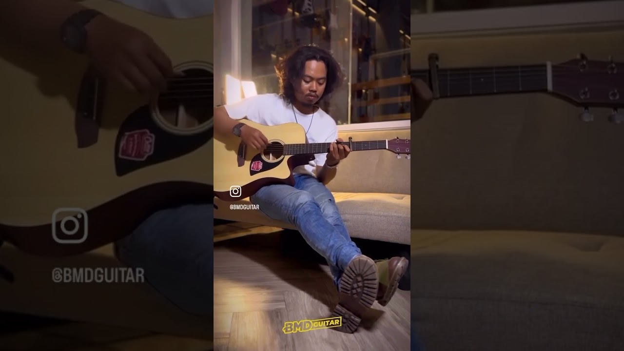 Cetta Guitars CD-22 Ce