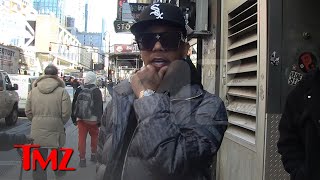 Hitmaka Calls Kanye 'Unstoppable' After 'Vultures,' Open to Work with Nicki's Sister | TMZ