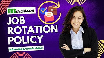 Job Rotation Policy