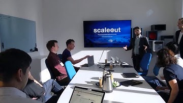 Federated and Privacy-preserving Machine Learning Demo "FyrAI" by Scaleout Systems